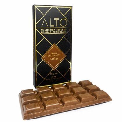 Buy ALTO Magic Mushroom Chocolate Bar Online