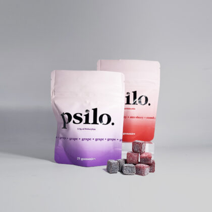 Buy Psilo – Psilocybin Mushroom Gummies Online